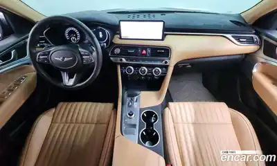 Genesis G70 2020 2.0 автомат (гидро), миниатюра 10