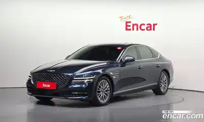 Genesis G80, 2021, 99 888 км