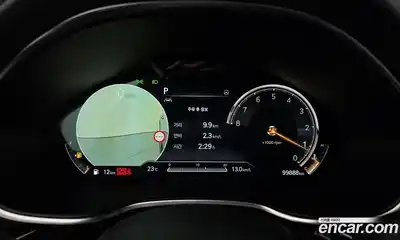 Genesis G80 2021 2.5 автомат (гидро), миниатюра 11