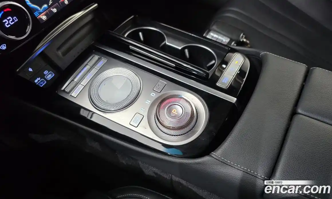 Genesis G80 2021 2.5 автомат (гидро), фото 12