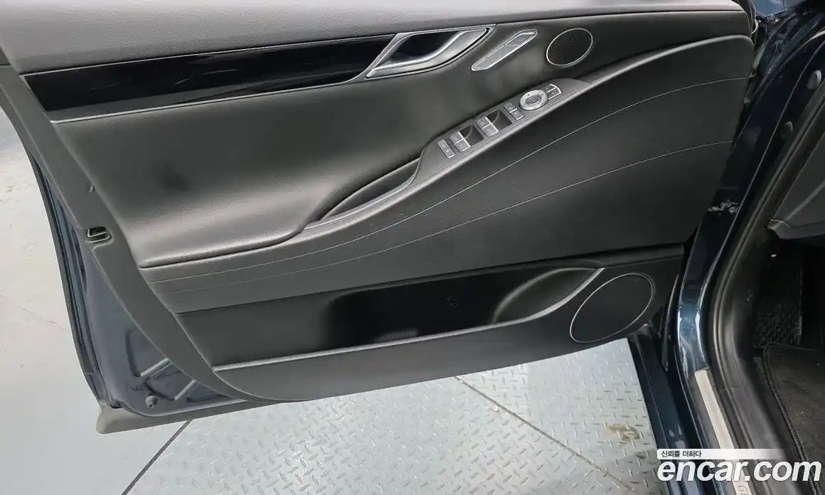 Genesis G80 2021 2.5 автомат (гидро), фото 14