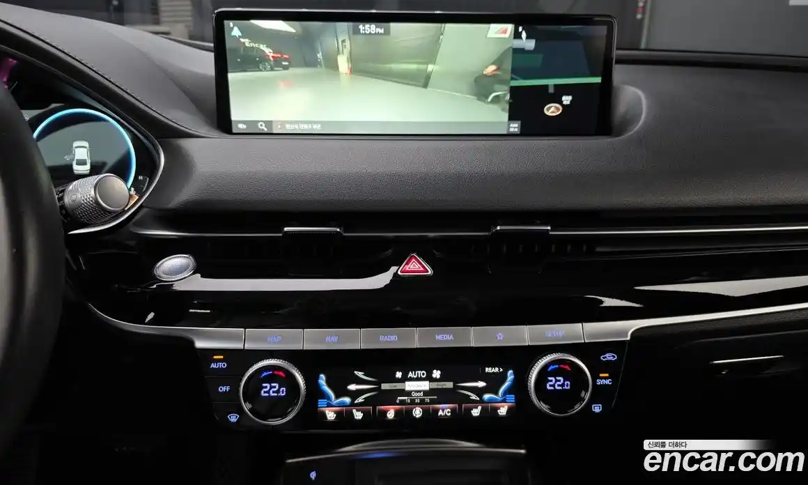 Genesis G80 2021 2.5 автомат (гидро), фото 24