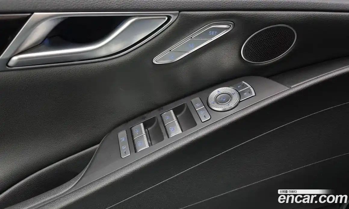 Genesis G80 2021 2.5 автомат (гидро), фото 30