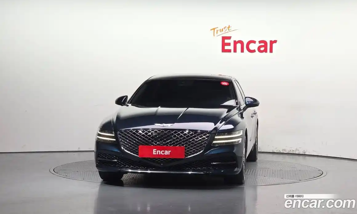 Genesis G80 2021 2.5 автомат (гидро), фото 3