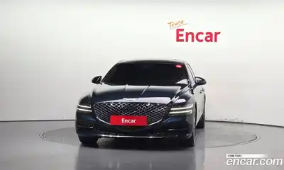 Genesis G80 2021 2.5 автомат (гидро), миниатюра 3