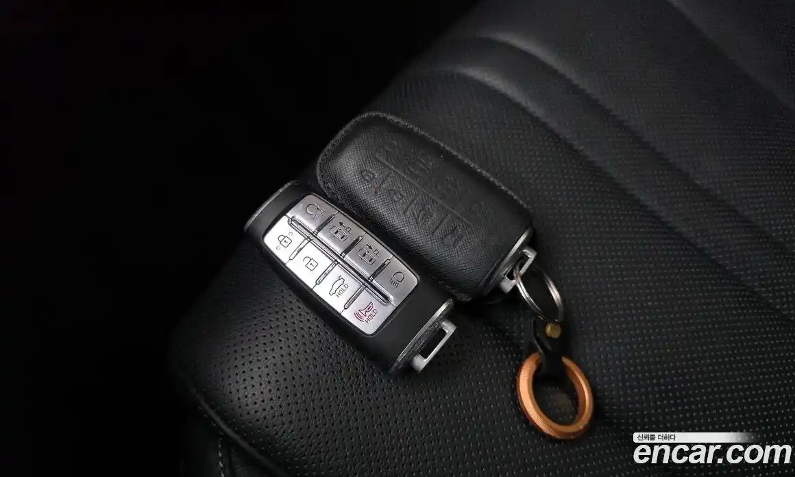 Genesis G80 2021 2.5 автомат (гидро), фото 32