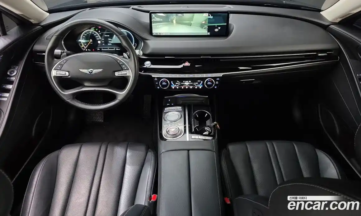 Genesis G80 2021 2.5 автомат (гидро), фото 10