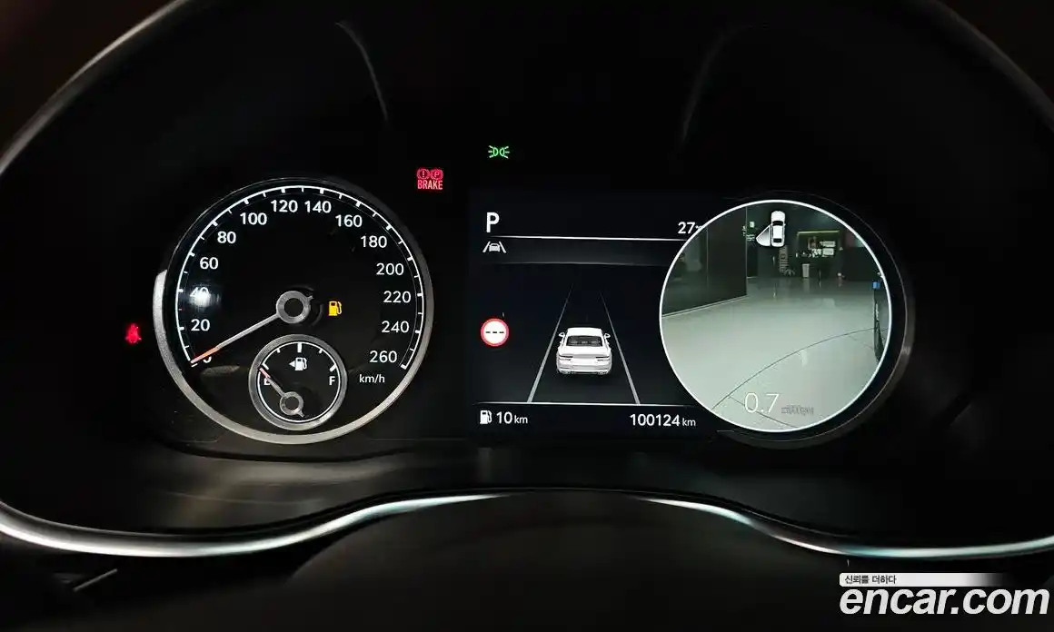 Genesis G80 2022 2.5 автомат (гидро), фото 11
