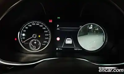 Genesis G80 2022 2.5 автомат (гидро), миниатюра 11