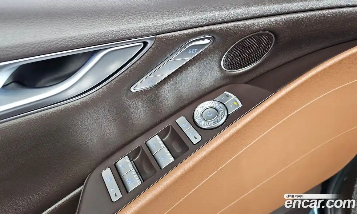 Genesis G80 2022 2.5 автомат (гидро), фото 22