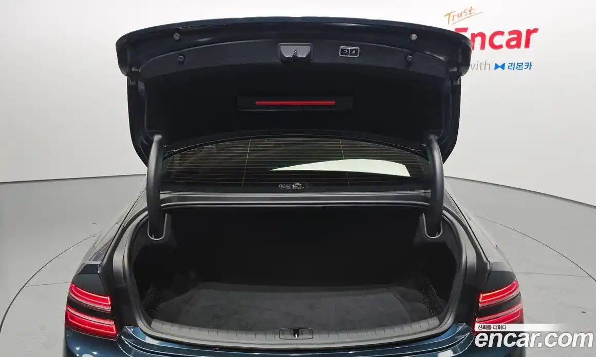 Genesis G80 2022 2.5 автомат (гидро), фото 26