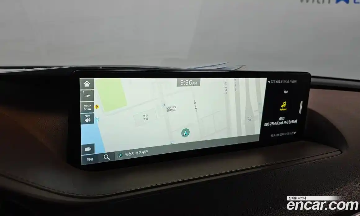 Genesis G80 2022 2.5 автомат (гидро), фото 30