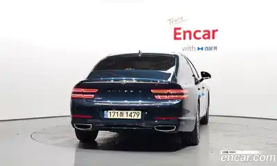 Genesis G80 2022 2.5 автомат (гидро), миниатюра 4