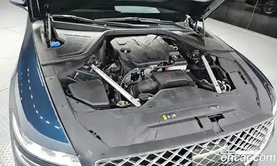 Genesis G80 2022 2.5 автомат (гидро), миниатюра 6