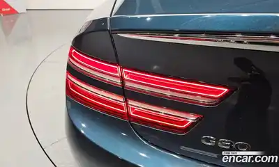 Genesis G80 2022 2.5 автомат (гидро), миниатюра 9