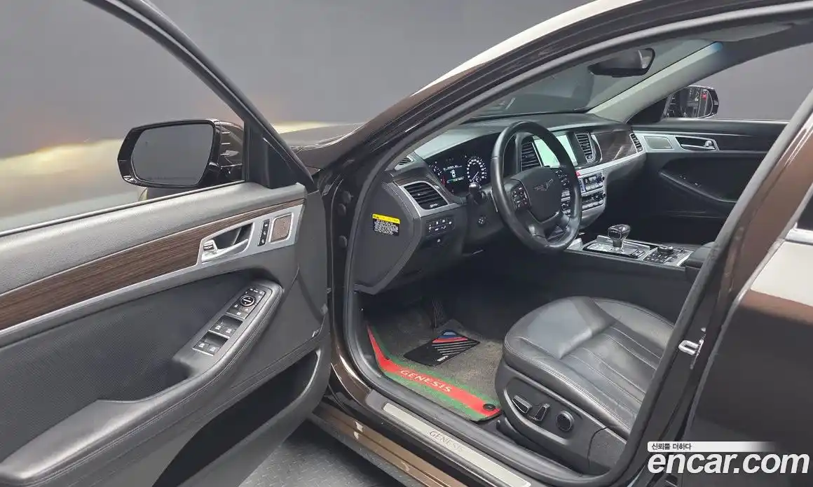 Genesis G80 2017 3.3 автомат (гидро), фото 13