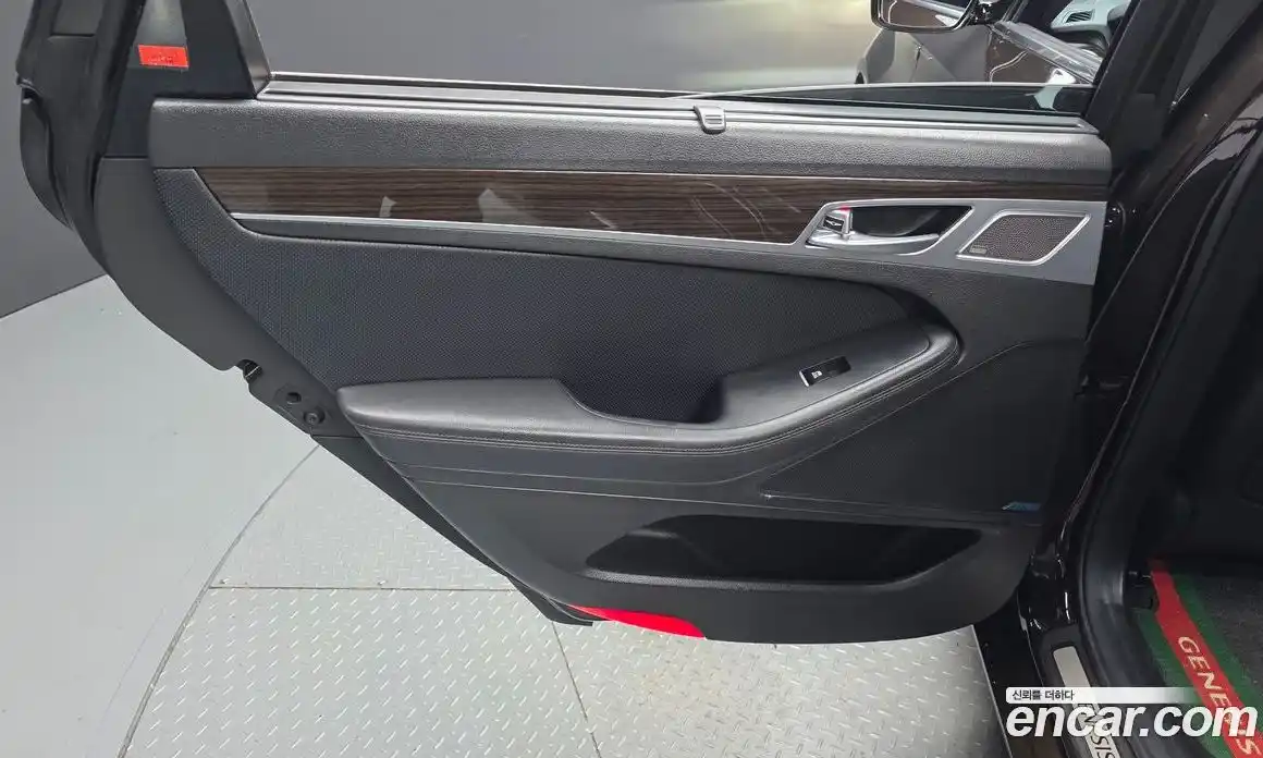 Genesis G80 2017 3.3 автомат (гидро), фото 15