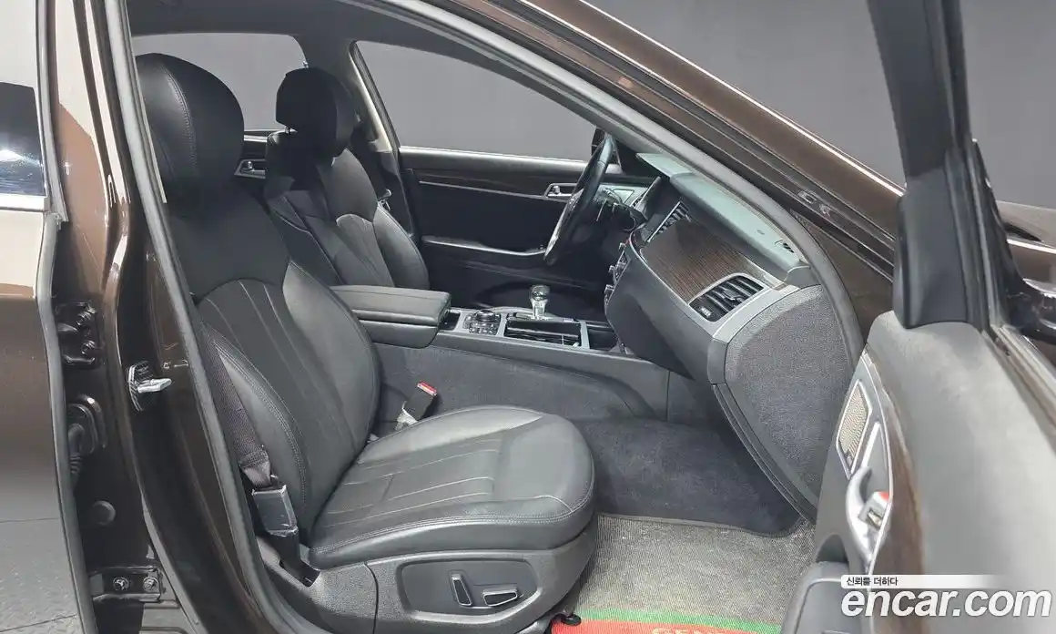 Genesis G80 2017 3.3 автомат (гидро), фото 16