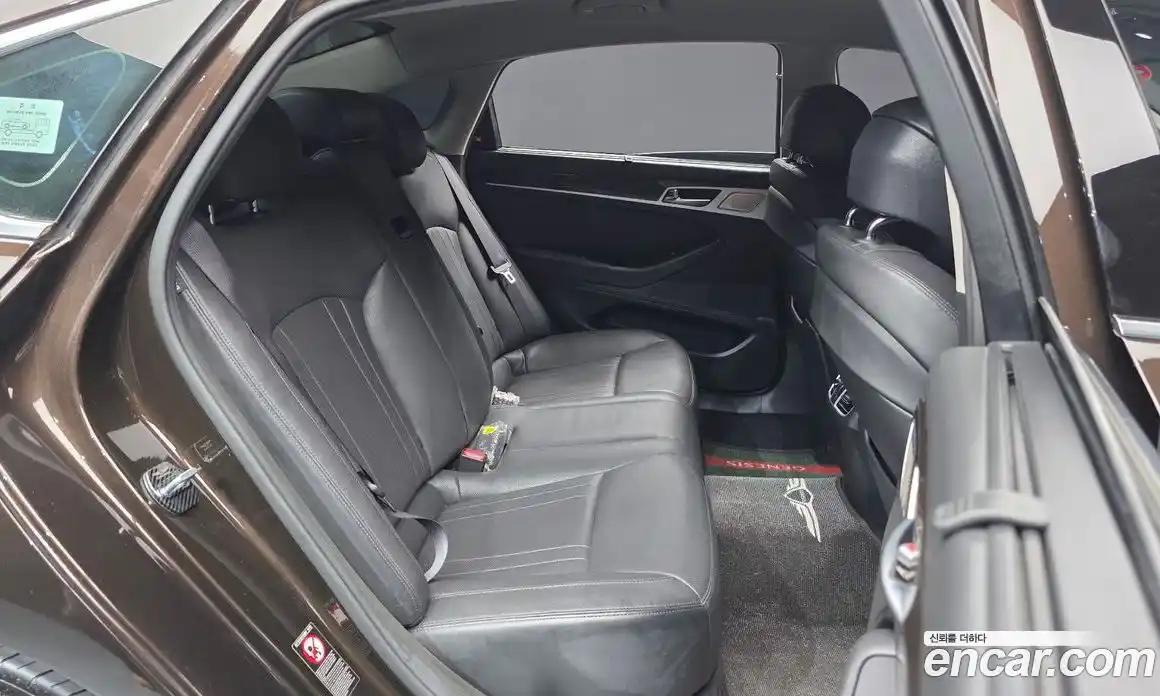 Genesis G80 2017 3.3 автомат (гидро), фото 17