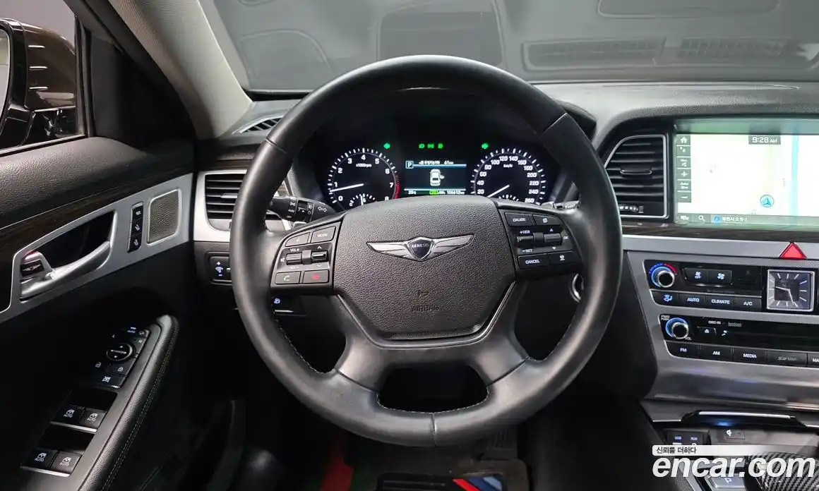 Genesis G80 2017 3.3 автомат (гидро), фото 18