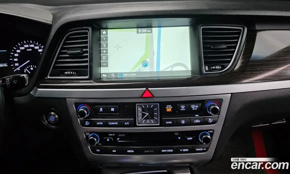 Genesis G80 2017 3.3 автомат (гидро), фото 19