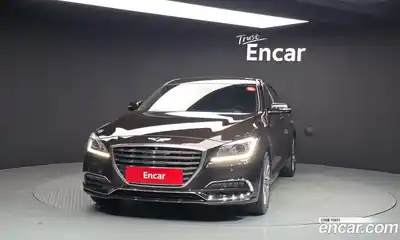 Genesis G80 2017 3.3 автомат (гидро), миниатюра 3