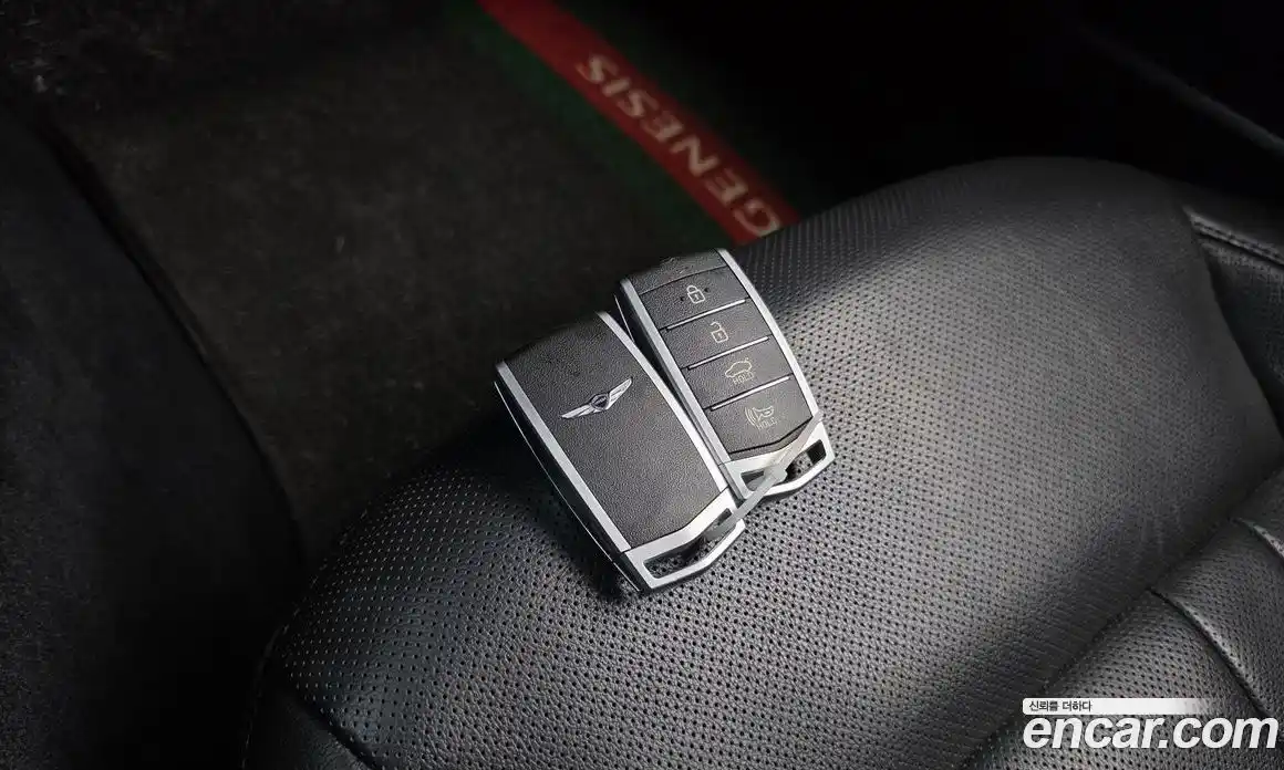 Genesis G80 2017 3.3 автомат (гидро), фото 34