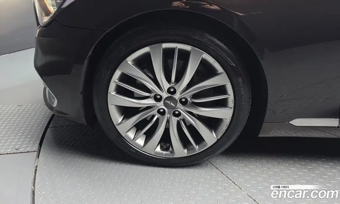 Genesis G80 2017 3.3 автомат (гидро), фото 5