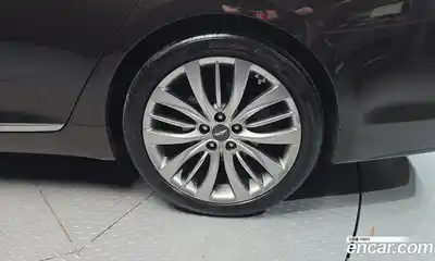 Genesis G80 2017 3.3 автомат (гидро), миниатюра 7