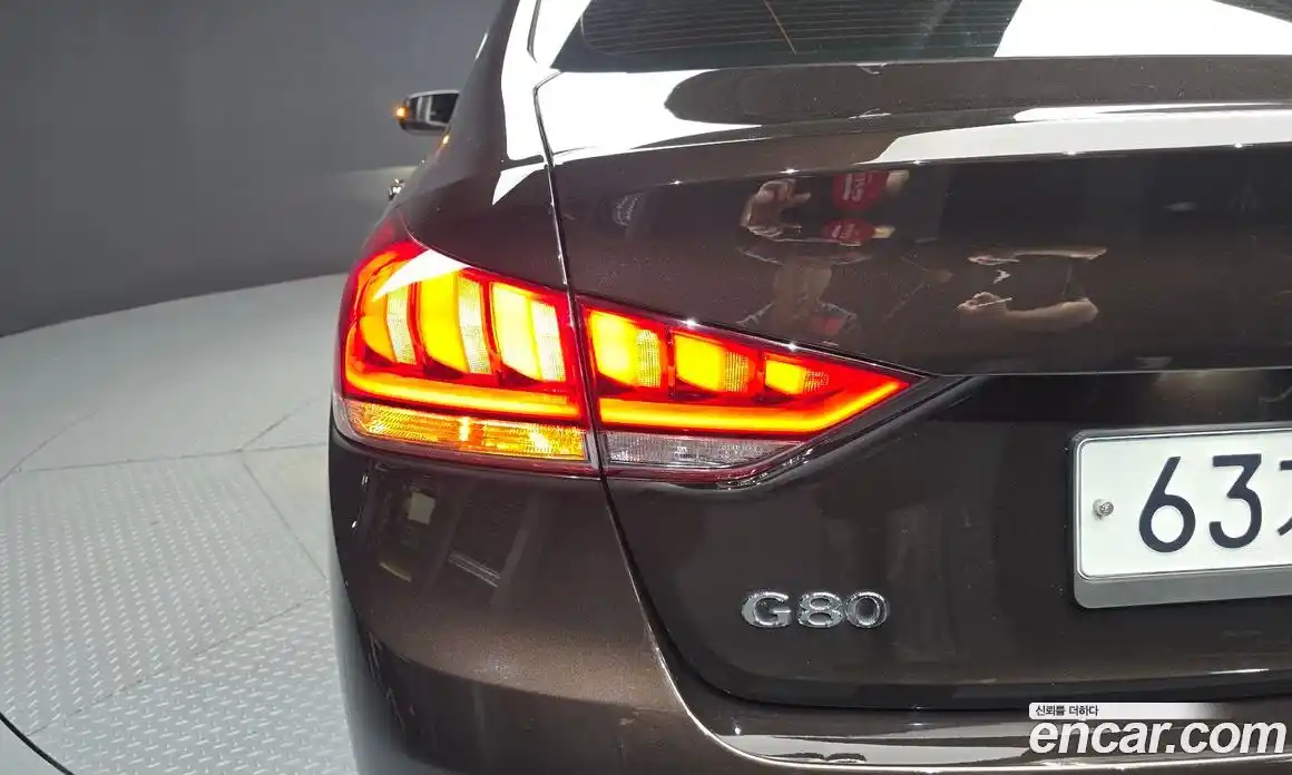 Genesis G80 2017 3.3 автомат (гидро), фото 9
