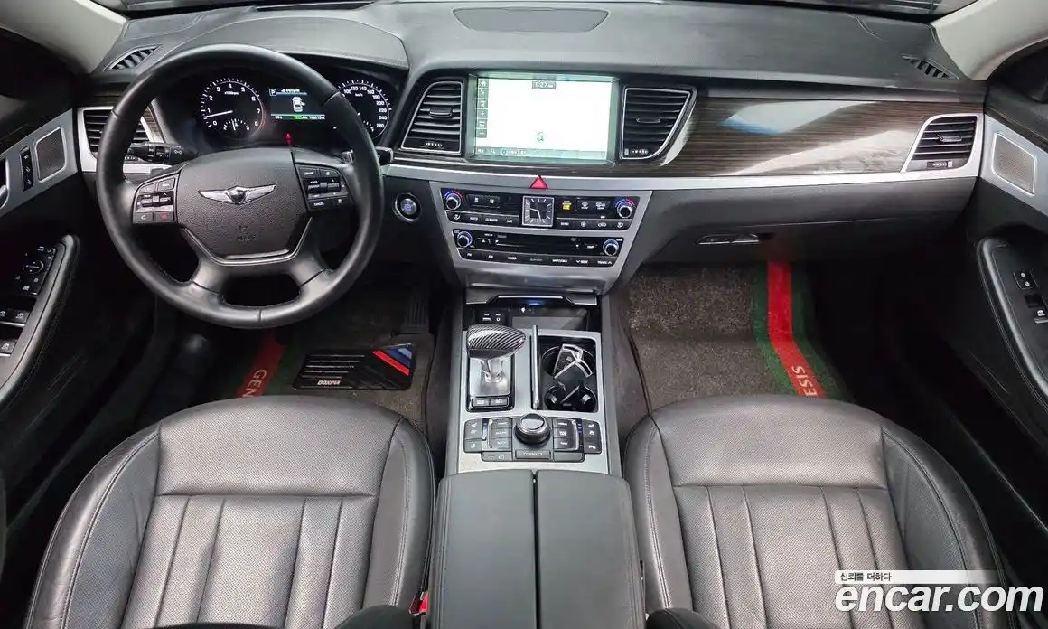 Genesis G80 2017 3.3 автомат (гидро), фото 10