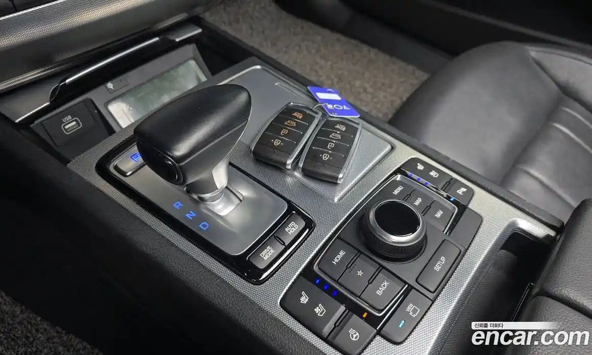 Genesis G80 2019 3.3 автомат (гидро), фото 11