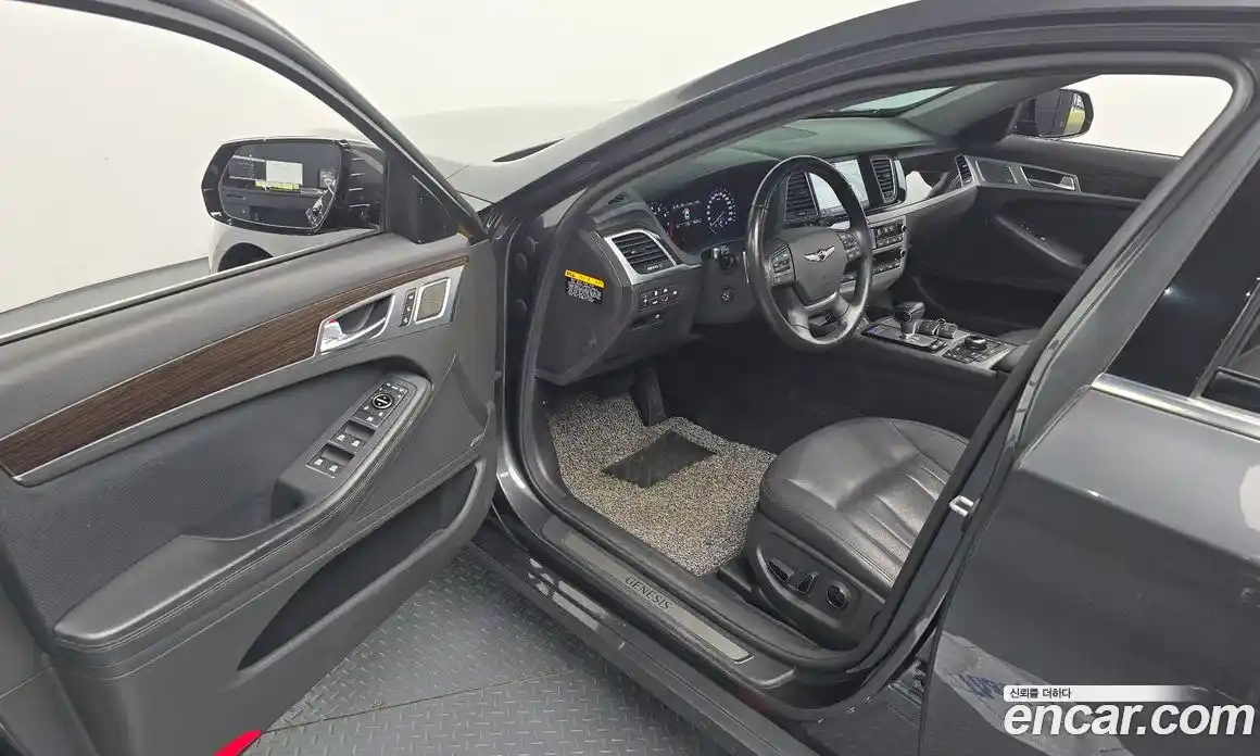 Genesis G80 2019 3.3 автомат (гидро), фото 12