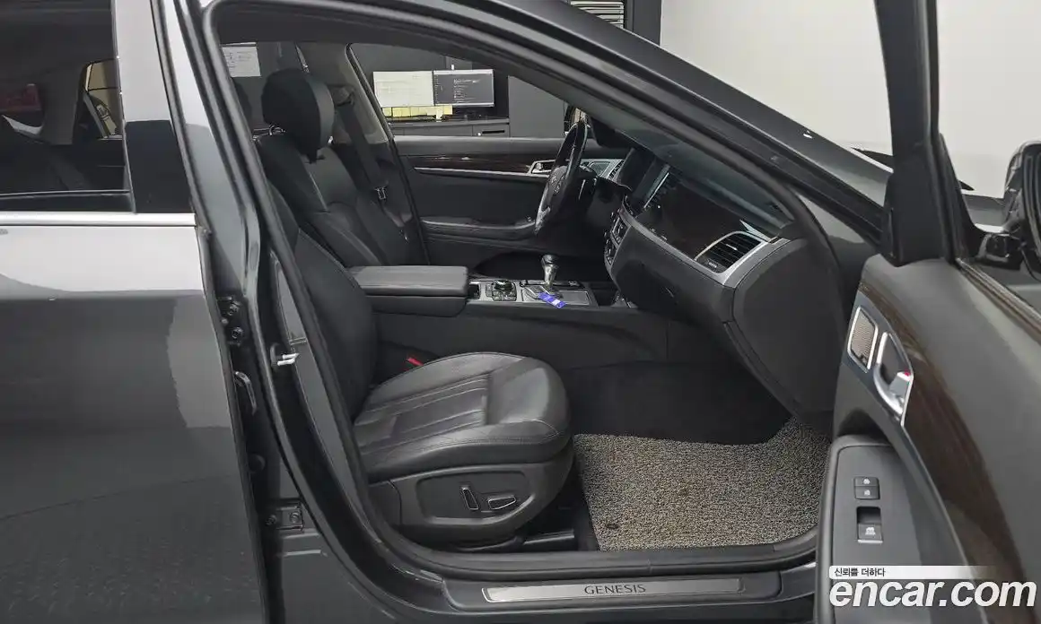 Genesis G80 2019 3.3 автомат (гидро), фото 15