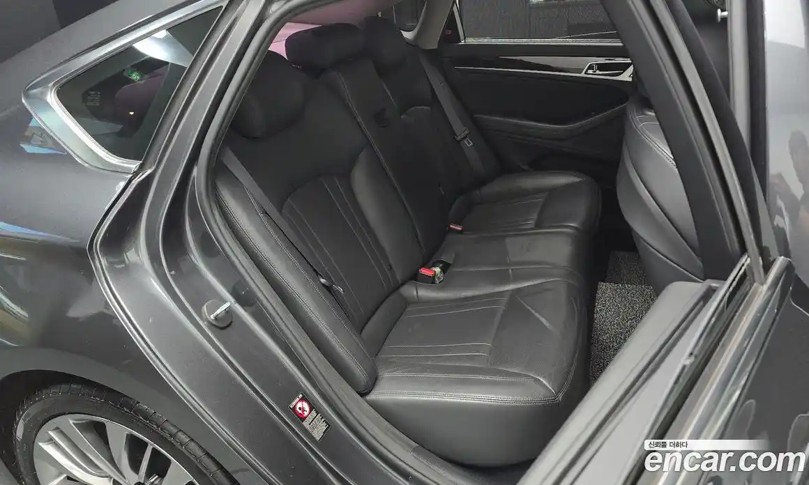 Genesis G80 2019 3.3 автомат (гидро), фото 16