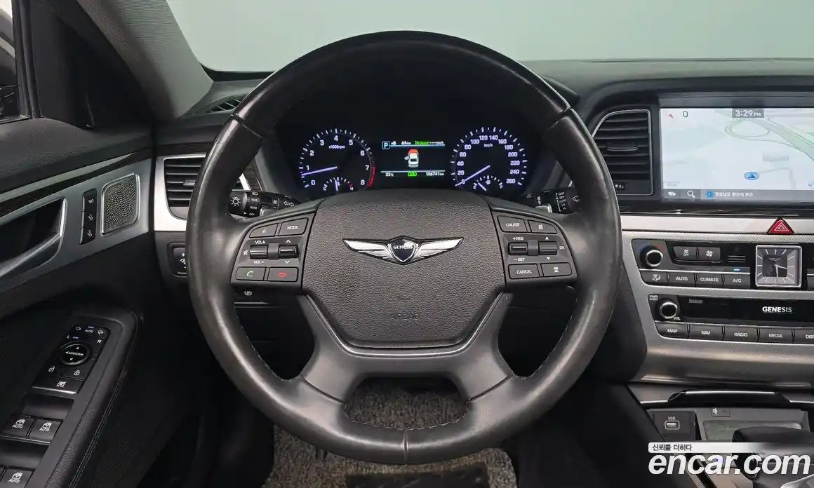 Genesis G80 2019 3.3 автомат (гидро), фото 18