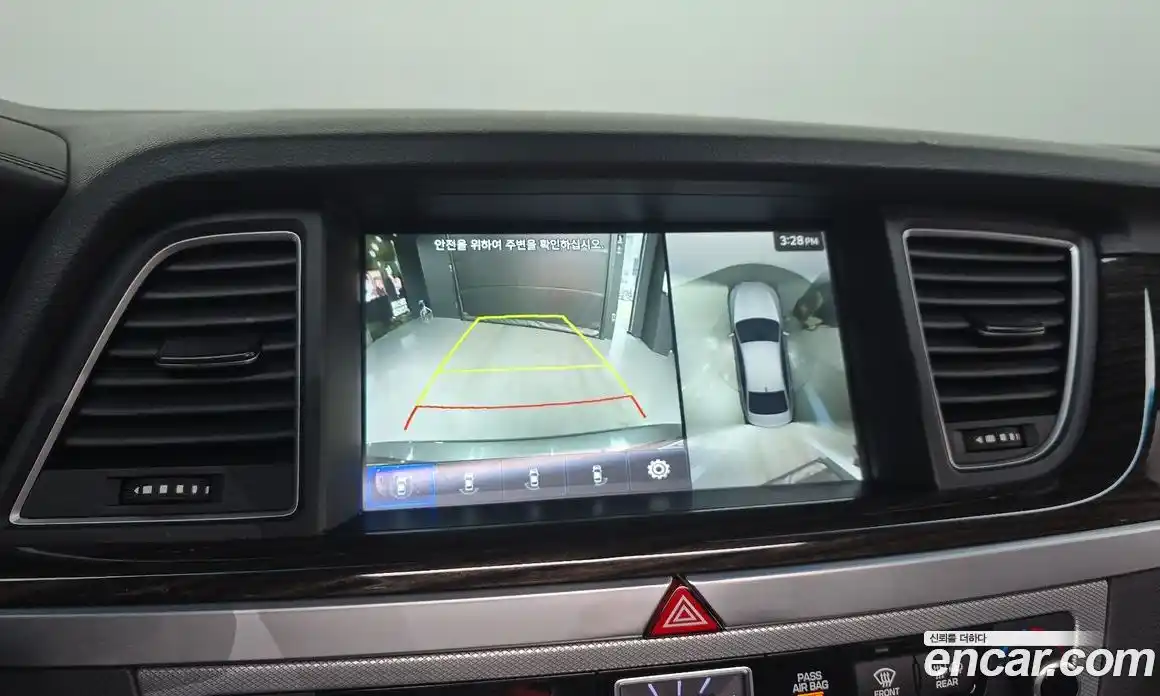 Genesis G80 2019 3.3 автомат (гидро), фото 19