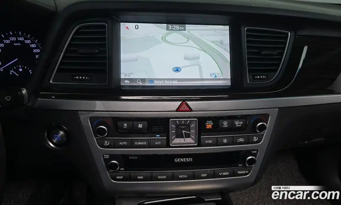 Genesis G80 2019 3.3 автомат (гидро), фото 20