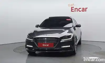Genesis G80 2019 3.3 автомат (гидро), миниатюра 2