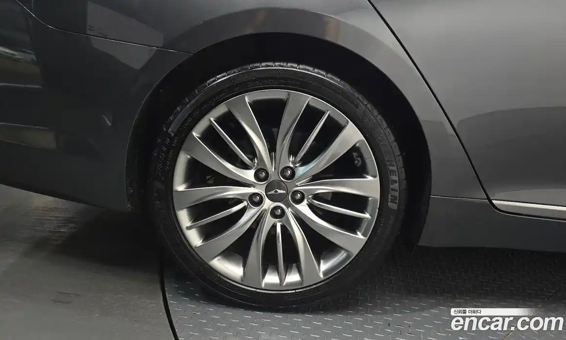Genesis G80 2019 3.3 автомат (гидро), фото 23