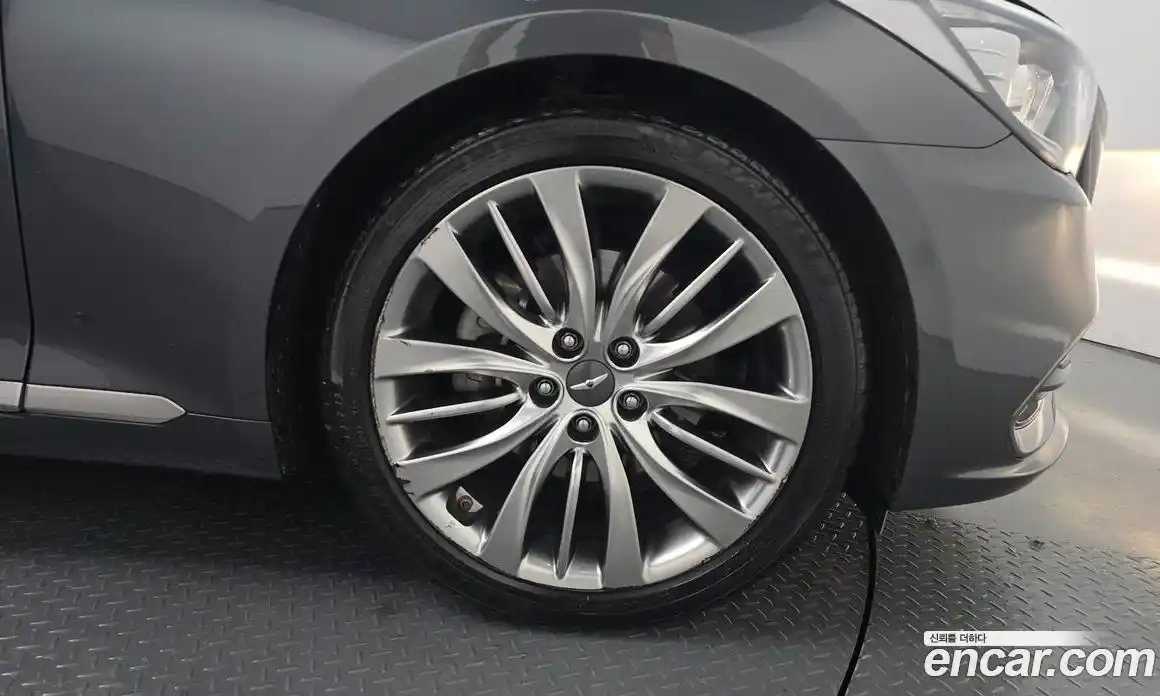 Genesis G80 2019 3.3 автомат (гидро), фото 29