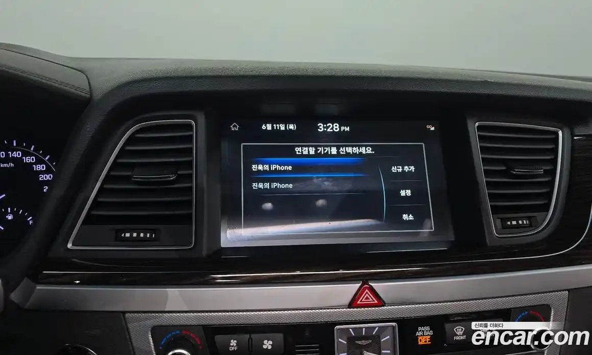 Genesis G80 2019 3.3 автомат (гидро), фото 30