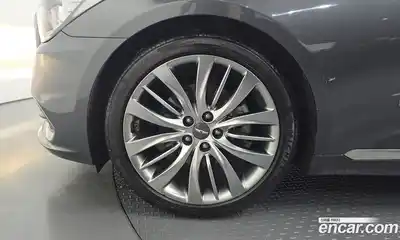 Genesis G80 2019 3.3 автомат (гидро), миниатюра 4