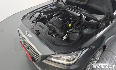 Genesis G80 2019 3.3 автомат (гидро), миниатюра 5