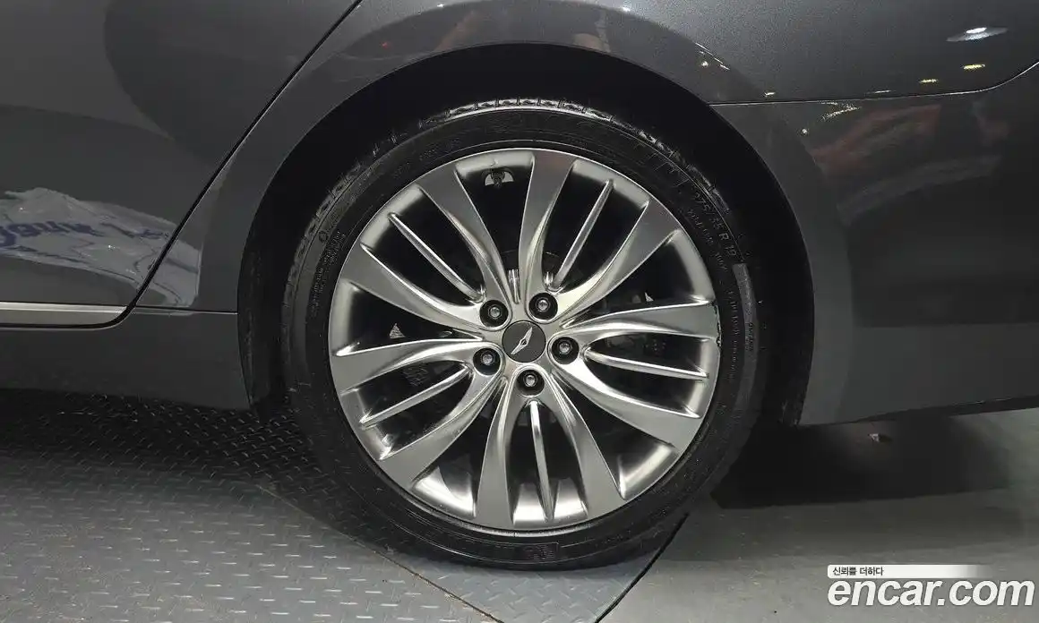 Genesis G80 2019 3.3 автомат (гидро), фото 6