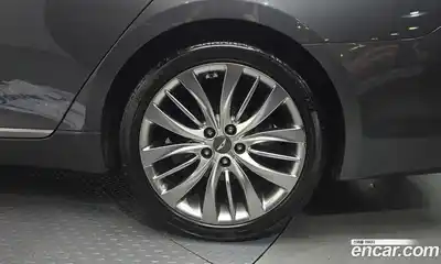 Genesis G80 2019 3.3 автомат (гидро), миниатюра 6
