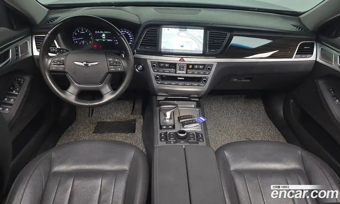 Genesis G80 2019 3.3 автомат (гидро), фото 9