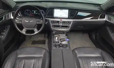 Genesis G80 2019 3.3 автомат (гидро), миниатюра 9