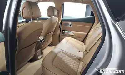 Genesis GV60 2022 0.1 автомат (гидро), миниатюра 11