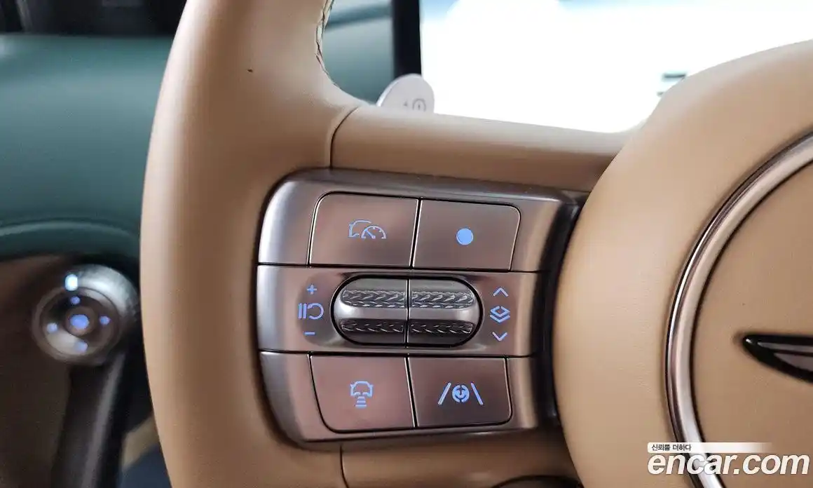 Genesis GV60 2022 0.1 автомат (гидро), фото 19